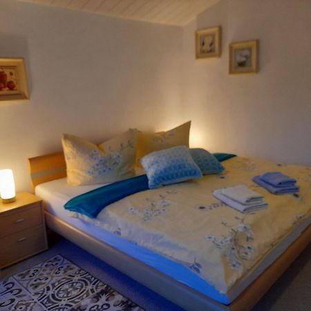 Wolfsbergblick Apartment Reinhardtsdorf-Schona Екстериор снимка